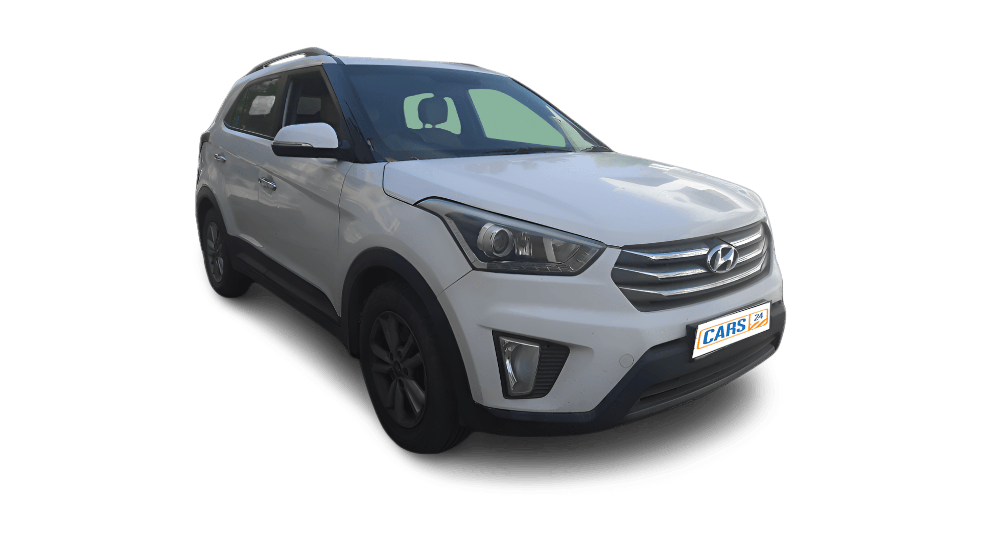 2016 Hyundai Creta - SUV - Petrol - Manual - ₹6.50 lakh